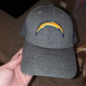Embroidered CHARGERS Hat